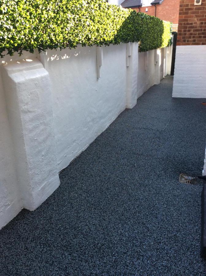 Hillcrest Studio Apartments Cleethorpes Exterior photo